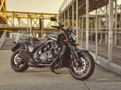 2020 Yamaha VMAX First Look Preview