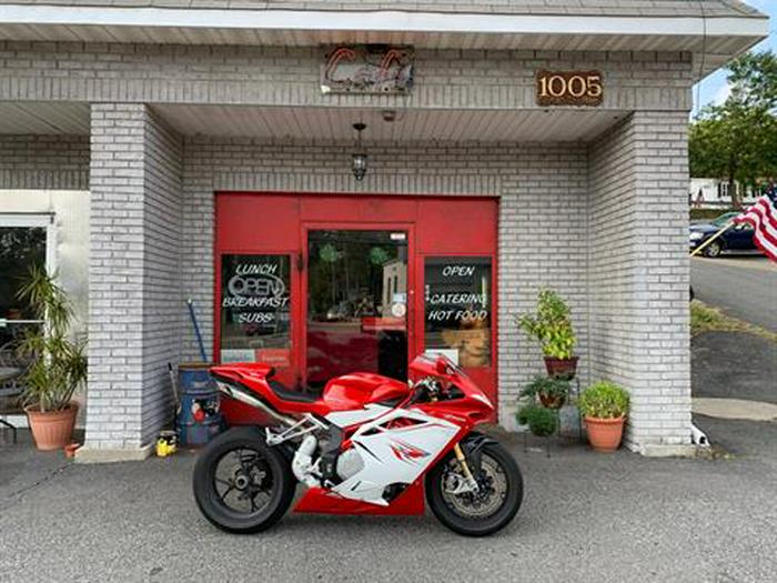 2014 MV Agusta F4 RR ABS