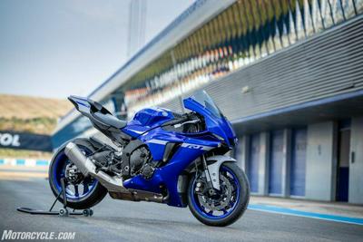 2020 Yamaha YZF-R1 Review First Ride