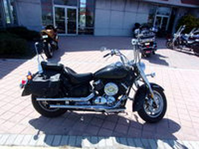 2007 YAMAHA V STAR 1100