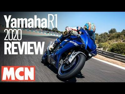 2020 Yamaha R1 review | MCN | Motorcyclenews.com