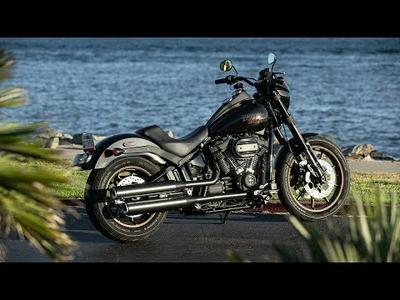 2020 Harley-Davidson Low Rider S First Ride Review