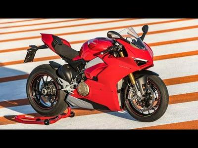 2019 Ducati Panigale V4S MC Commute Review