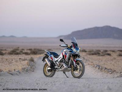 2020 Honda Africa Twin First Look Preview