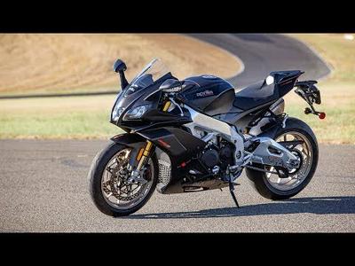 2019 Aprilia RSV4 1100 Factory MC Commute Review