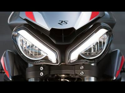 2020 Triumph Street Triple RS Preview. Street legal Moto2 DNA