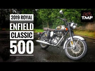 2019 Royal Enfield Classic 500 Review