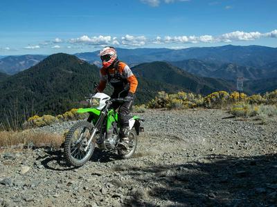 2020 Kawasaki KLX230, KLX230R, KLX300R First Ride Review