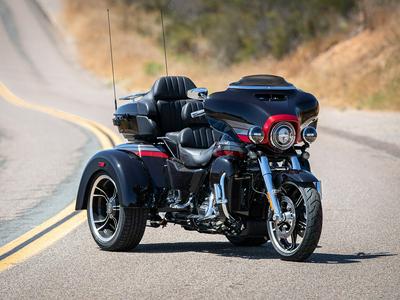 2020 Harley-Davidson CVO Tri Glide First Ride Review