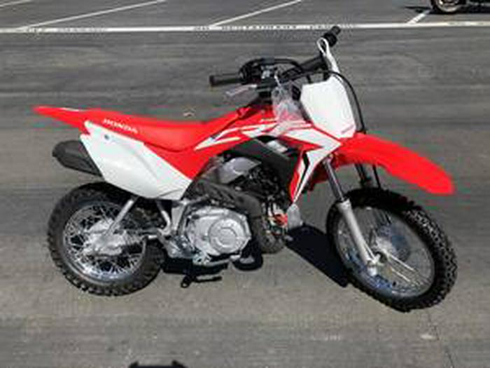 2020 Honda® CRF110F