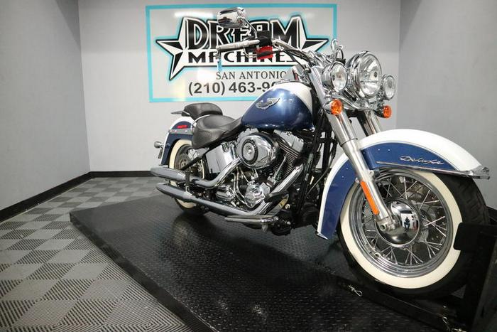 2015 Harley-Davidson® FLSTN - Softail® Deluxe