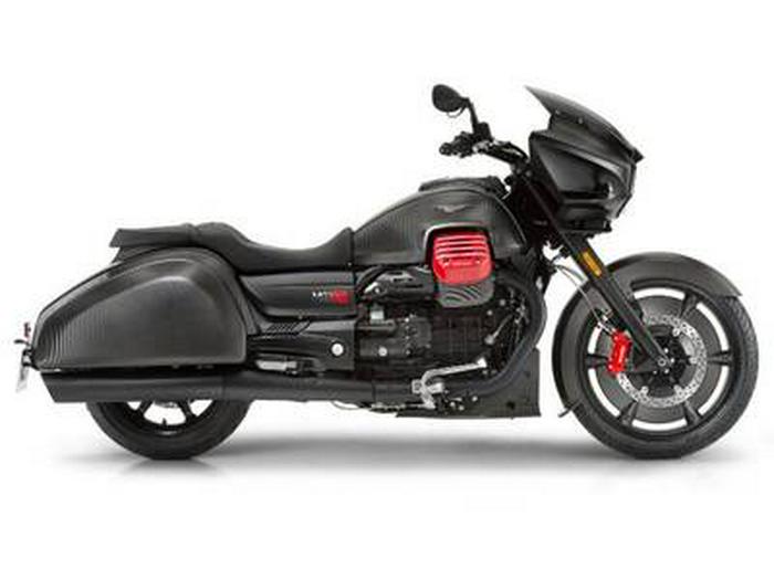 2017 Moto Guzzi MGX-21