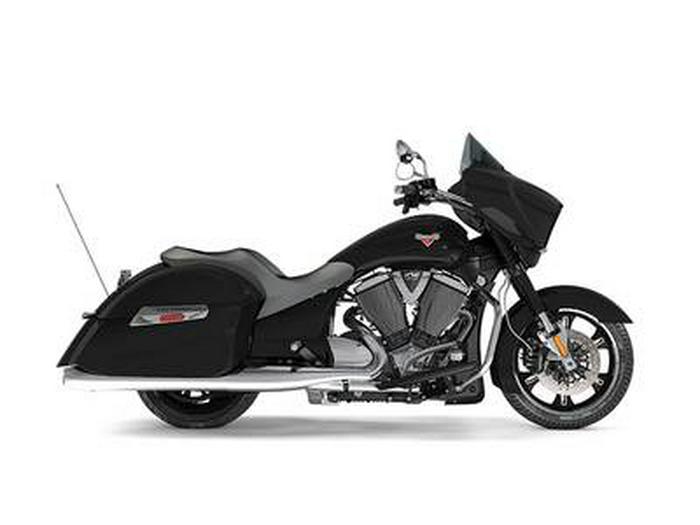 2017 Victory Motorcycles® Cross Country® Gloss Black