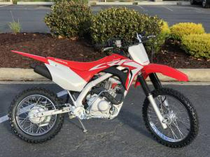 2020 Honda® CRF125F