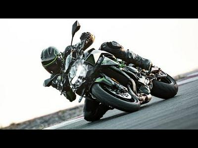 2020 Kawasaki Z H2 Preview - 200 HP Supernaked. Spectacular!