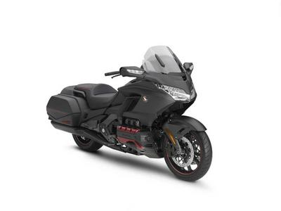 2020 Honda Gold Wing Preview