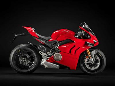 2020 Ducati Panigale V4 And Panigale V4 S Preview Photo Gallery