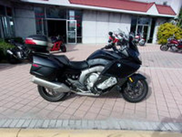 2014 BMW K1600GT