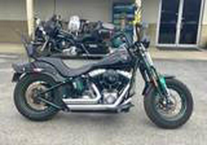 2008 Harley-Davidson® FLSTSB - Cross Bones™