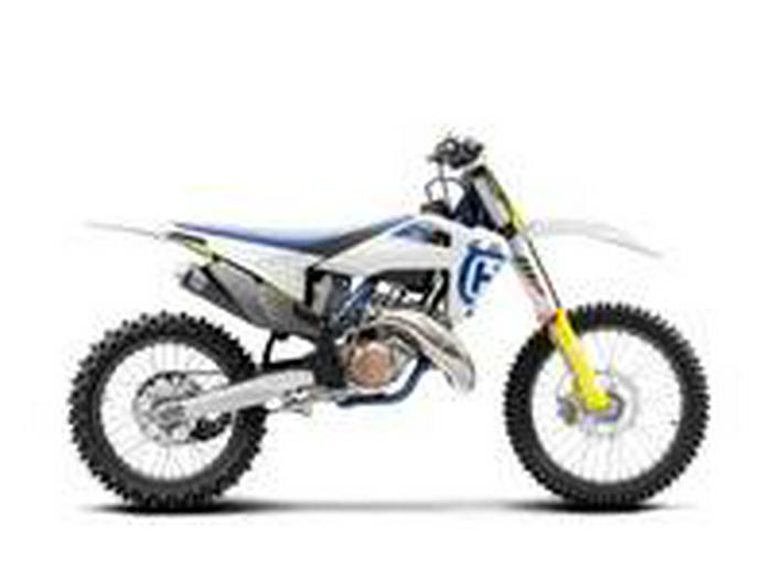 2020 Husqvarna® TC 125