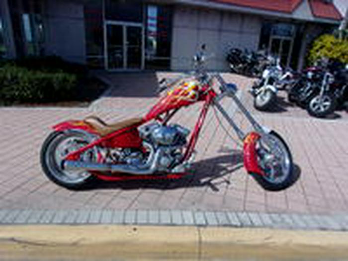 2004 BIG DOG CHOPPER