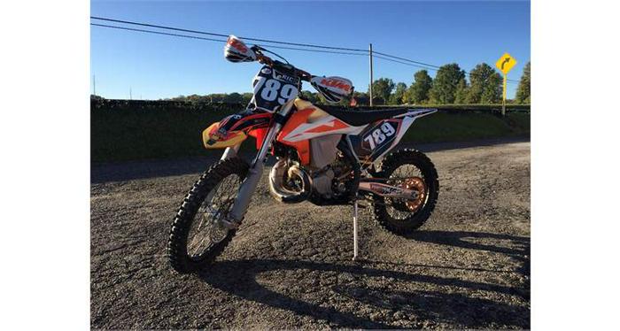 2019 KTM 300 XC