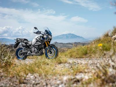 2020 Yamaha Super Ténéré ES, Tracer 900GT, FJR1300ES Preview Photo Gallery