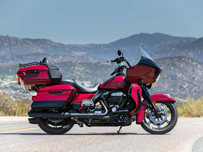 2020 Harley-Davidson Road Glide Limited Review First Ride