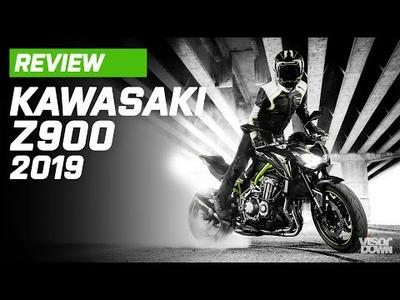 How raw is the Z900? | 2019 Kawasaki Z900 Review | Visordown