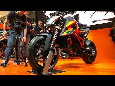 2020 KTM 1290 SuperDuke R - Walkaround. The Beast is Back