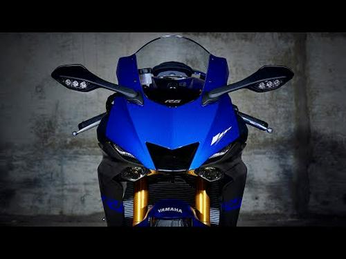 2019 Yamaha YZF-R6 MC Commute Review