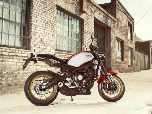 2020 Yamaha XSR900 Preview Photo Gallery