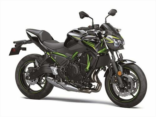 2020 Kawasaki Z650 ABS First Look Preview