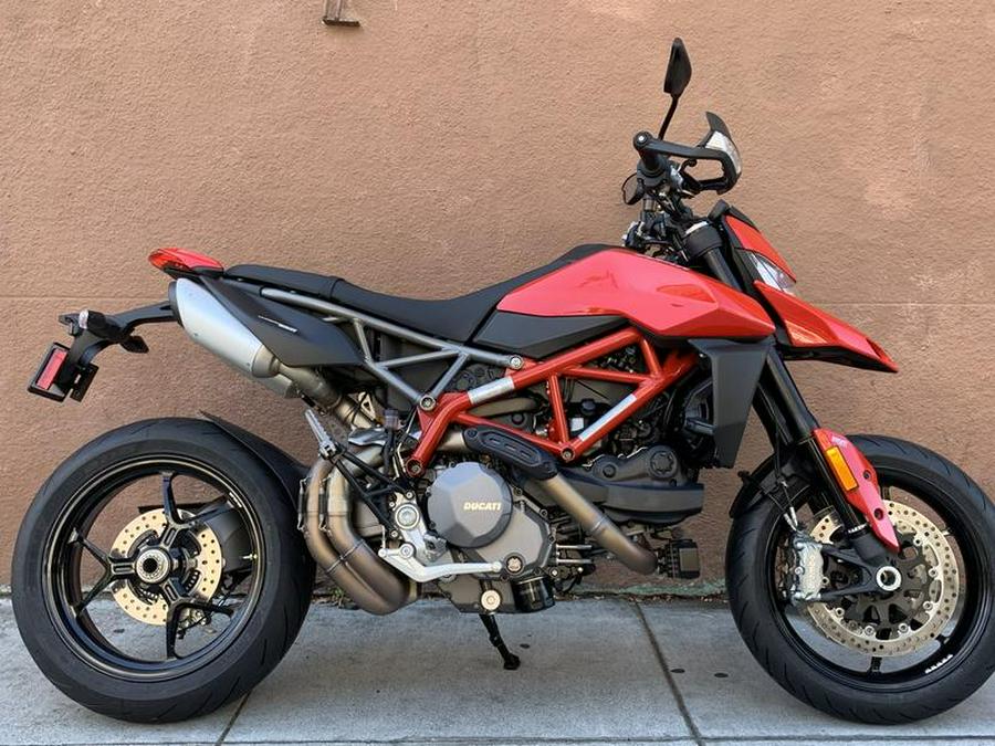 2020 Ducati Hypermotard 950