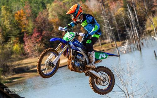 MXA FIRST RIDE VIDEO: 2020 YAMAHA YZ250FX CROSS-COUNTRY RACE BIKE