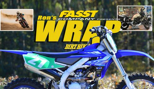 2020 YAMAHA YZ250FX, FIRST RIDE–THE WRAP