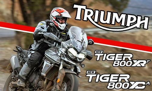 First Ride: 2018 Triumph Tiger 800 Review