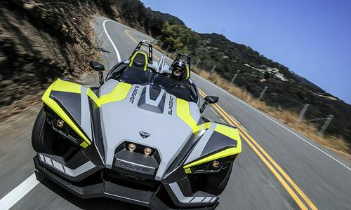 Mobbin’ in Malibu: 2018 Polaris Slingshot SLR LE Review