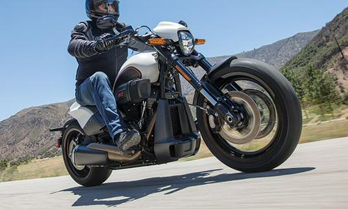 Brand-new 2019 Harley-Davidson FXDR Preview