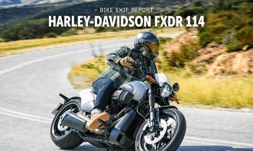 Review: The 2019 Harley-Davidson FXDR 114