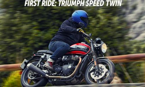 Review: The 2019 Triumph Speed Twin