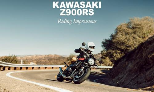 Review: The 2018 Kawasaki Z900RS