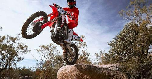 2019 Honda CRF250RX First Ride Review https://t.co/sLw43W1nJP...