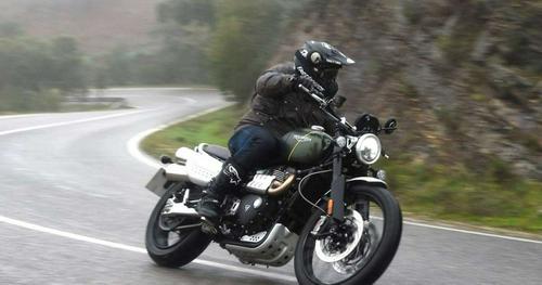 2019 Triumph Scrambler 1200 XC And XE First Ride...