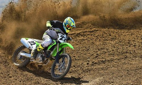 2019 FIRST RIDE KAWASAKI KX450: THE ’19S VIDEO SERIES