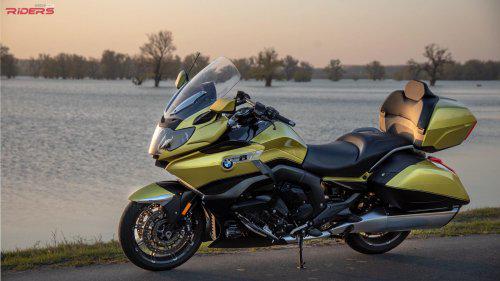 2018 BMW K1600 Grand America Review