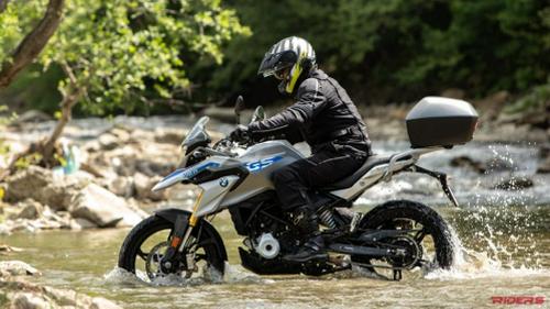 2018 BMW G310GS Review