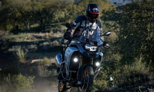 2019 BMW F850GS Adventure Review