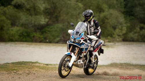 2018 Honda Africa Twin Adventure Sports - First Review