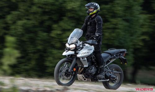 2018 Triumph Tiger 800 XCa Review